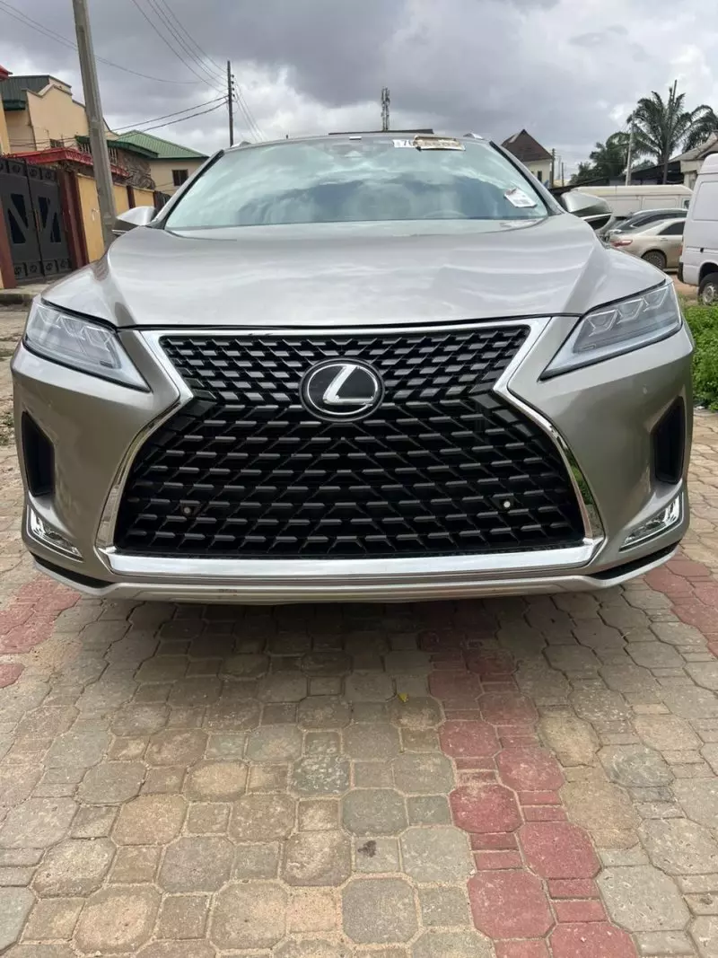 Lexus RX 350   - 2019