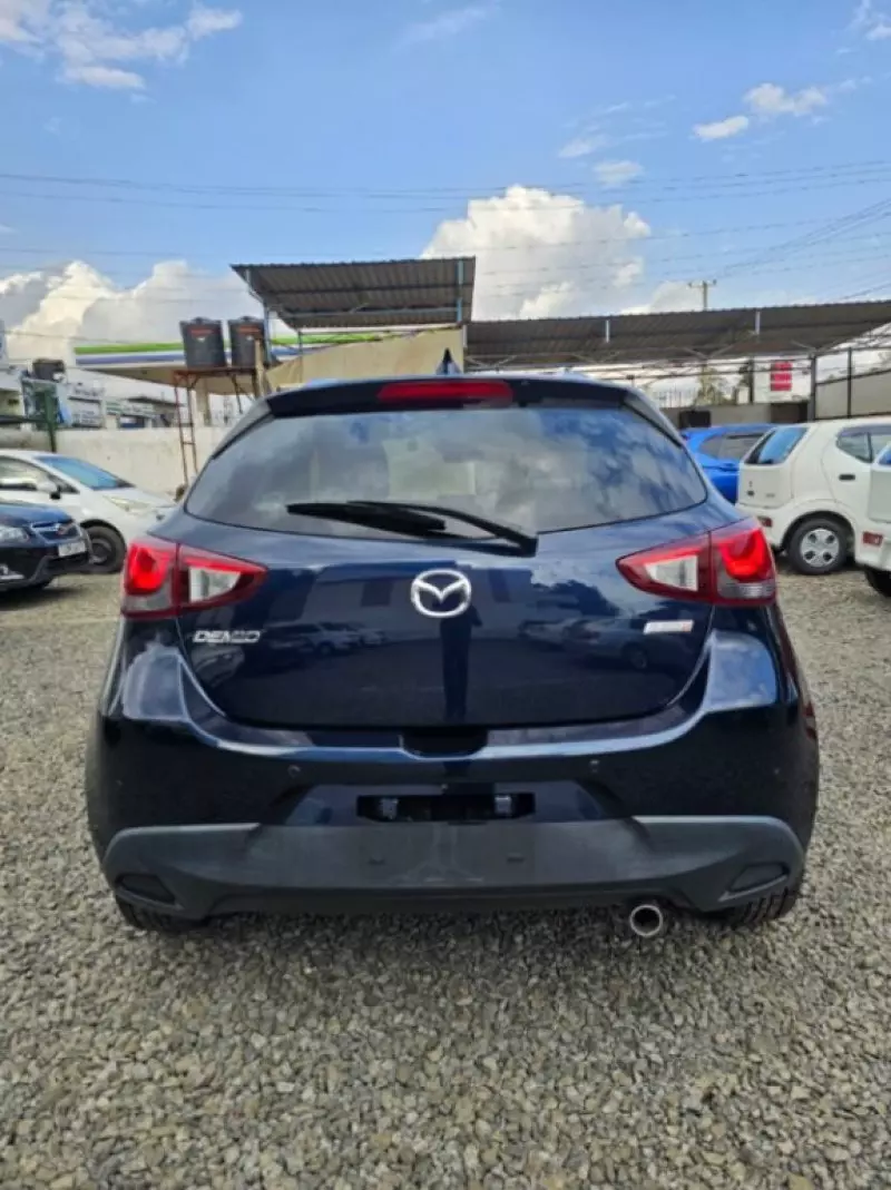Mazda Demio   - 2018