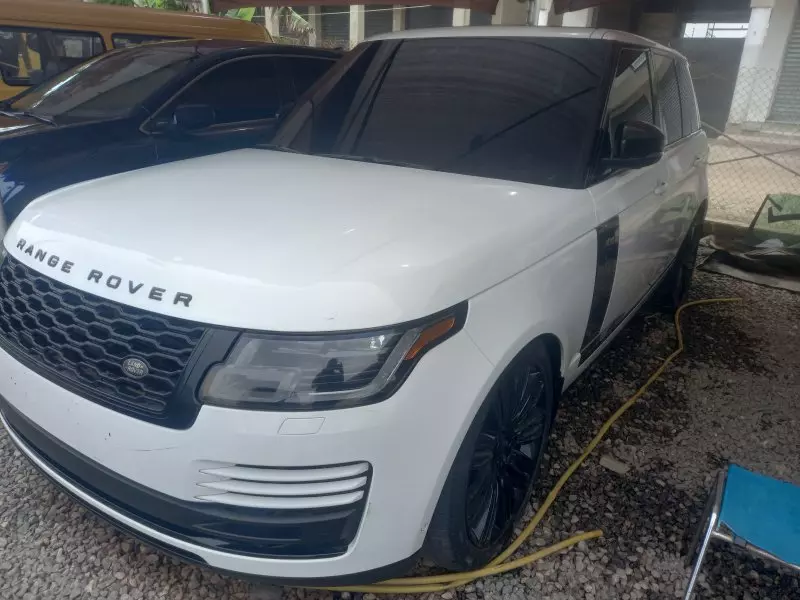 Land Rover Range Rover   - 2021