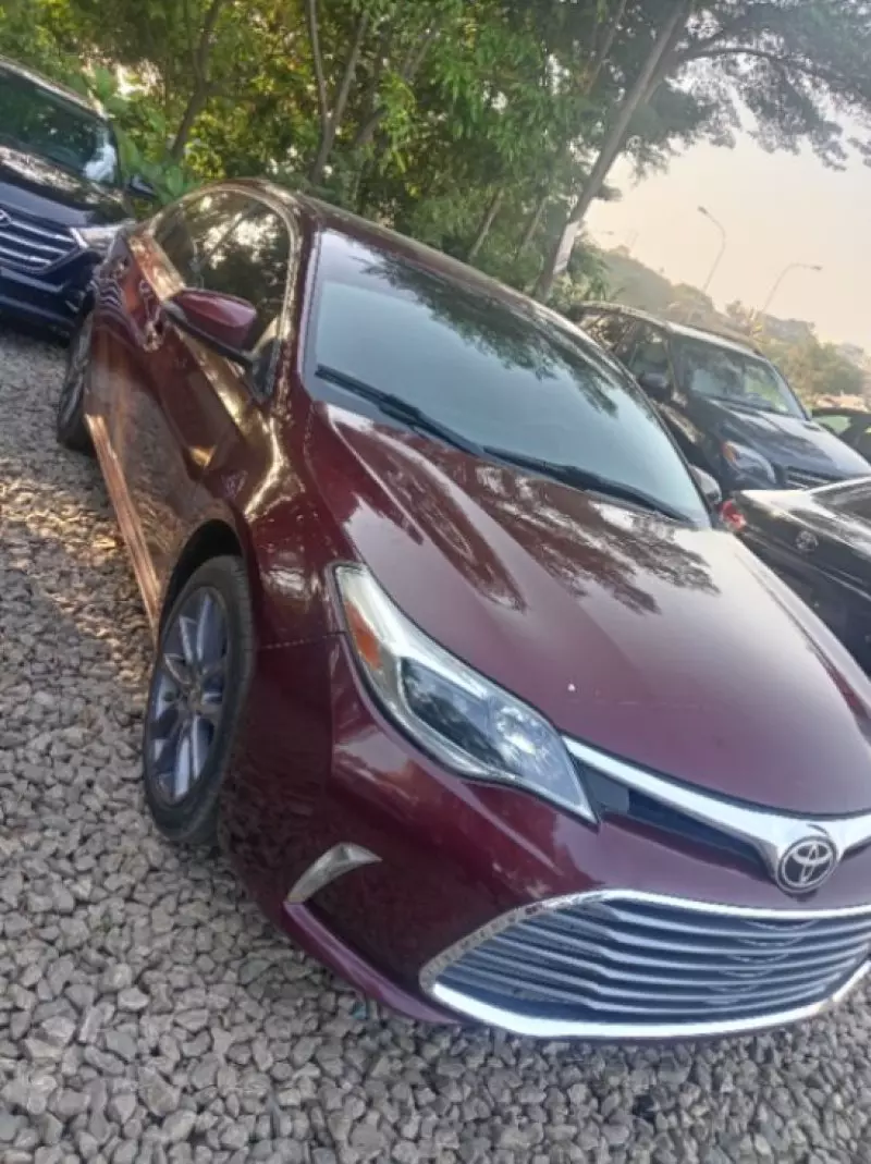 Toyota Avalon