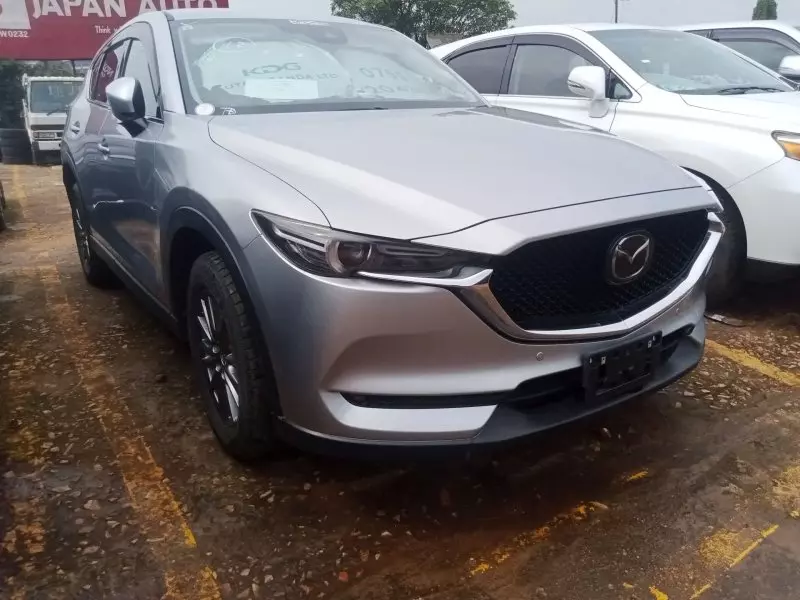 Mazda CX-5   - 2019