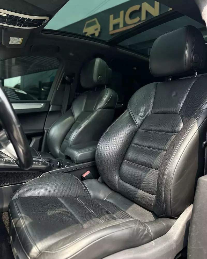 PORSCHE Macan   - 2015