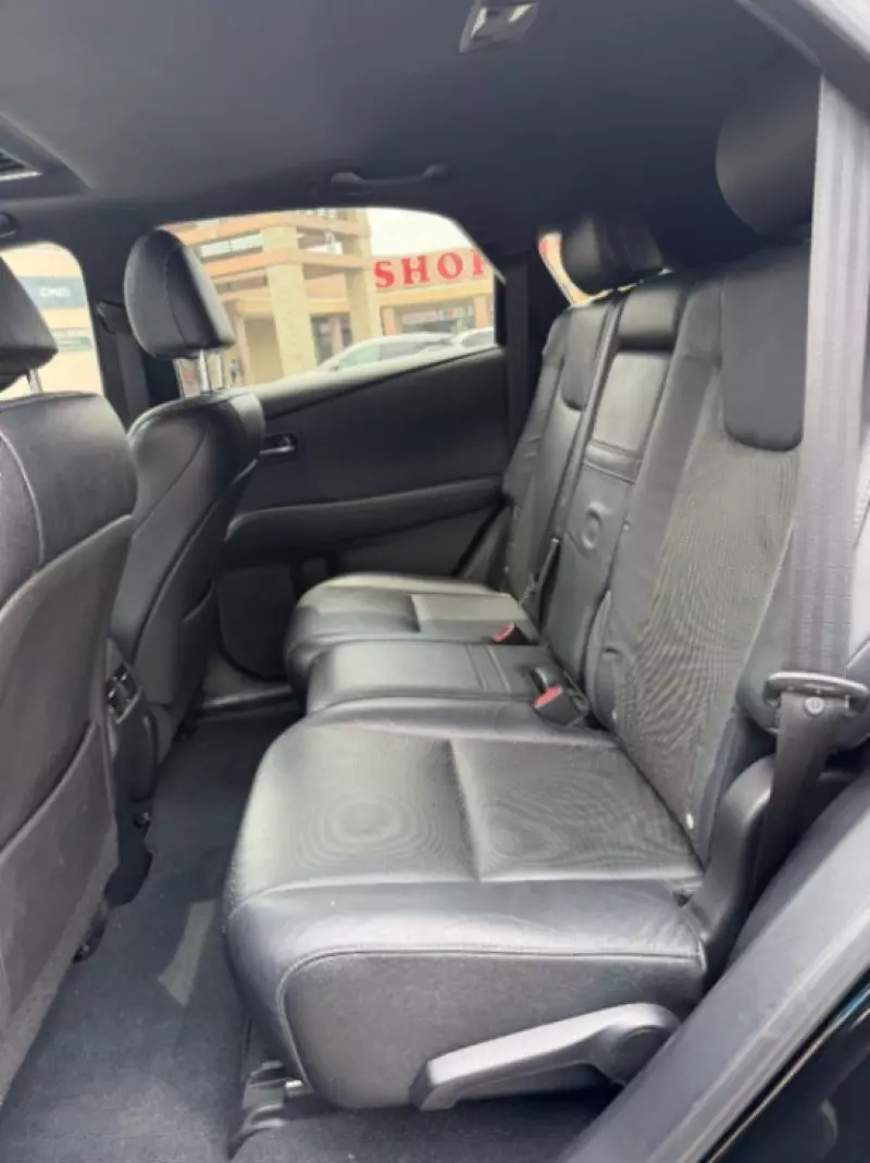 Lexus RX   - 2013