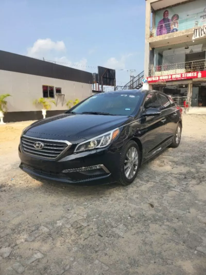 Hyundai SONATA 2,0L BVA GL