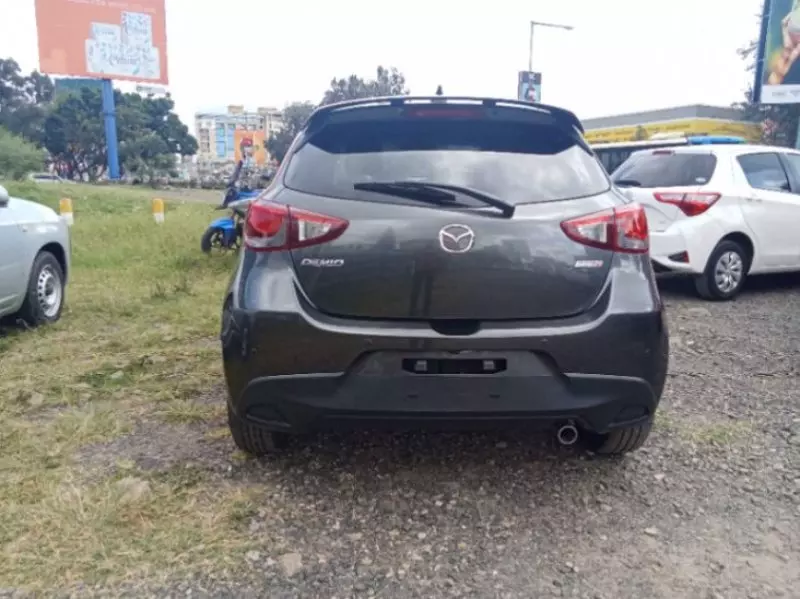 Mazda Demio   - 2018