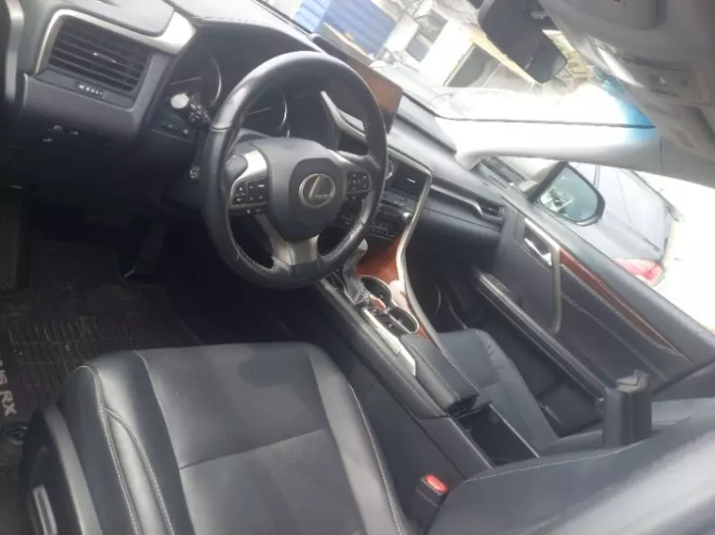 Lexus RX 350L   - 2018