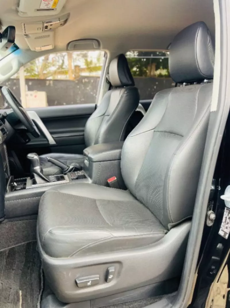 Toyota Landcruiser prado TX   - 2018