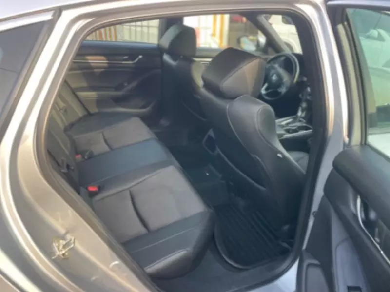 Honda Accord   - 2019