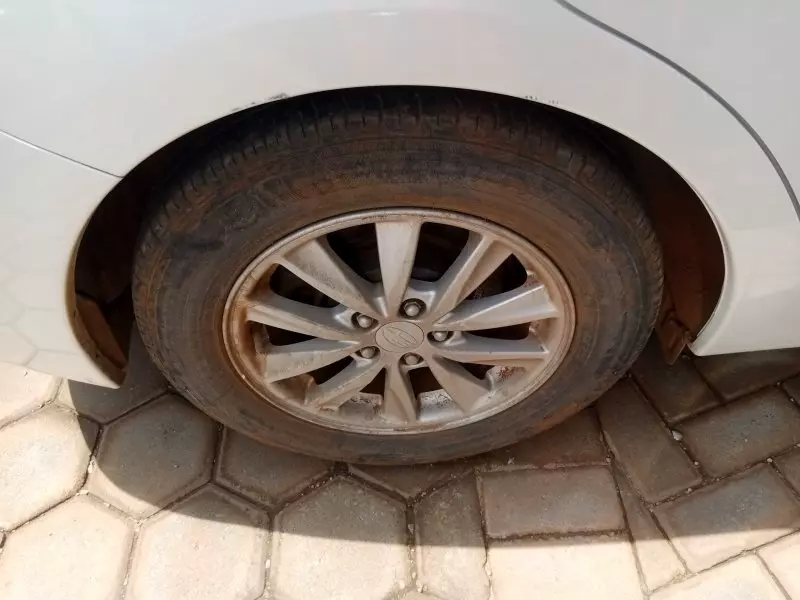 Subaru Impreza   - 2015