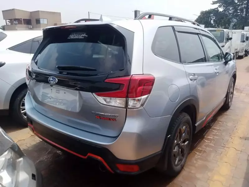 Subaru Forester   - 2020