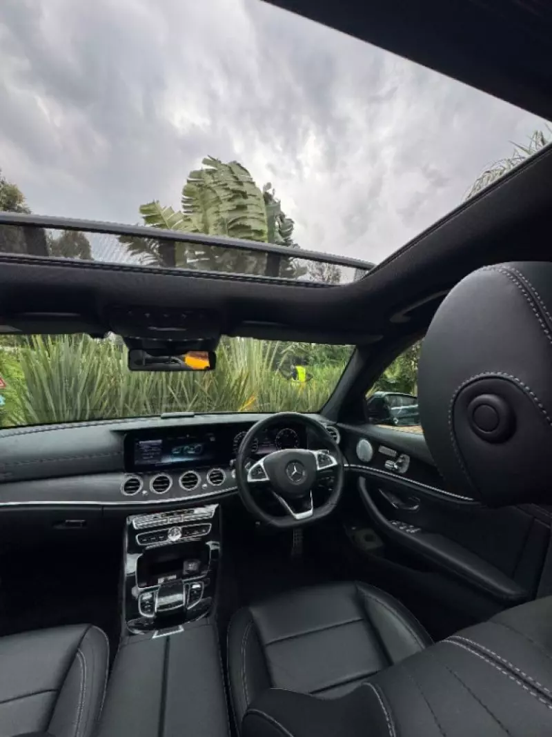 Mercedes-Benz E200   - 2018
