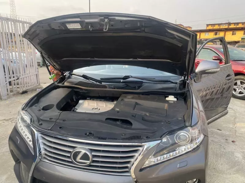 Lexus RX 350   - 2015