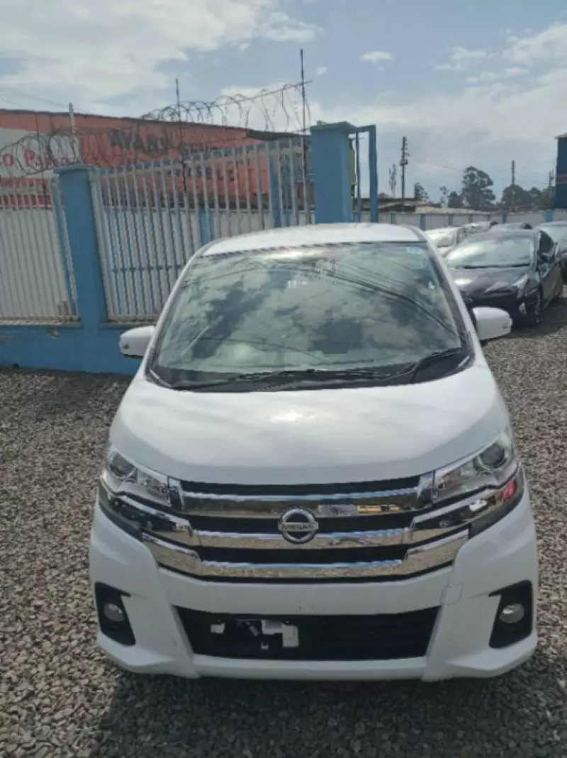Nissan Dayz   - 2018