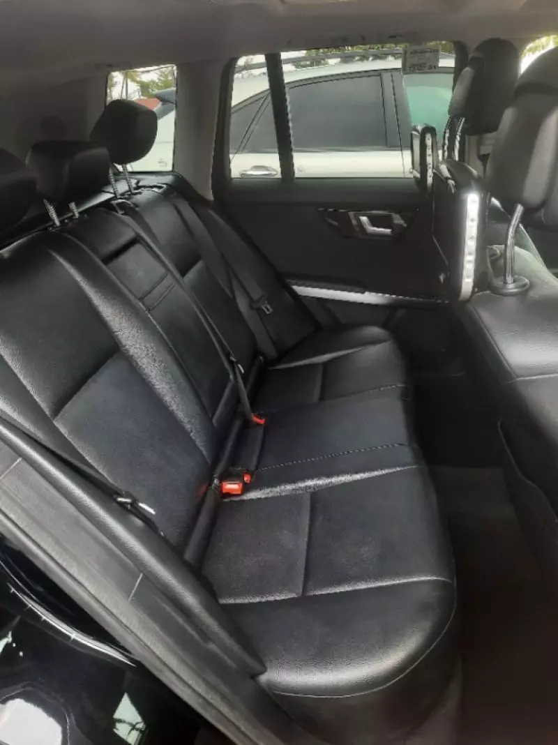 Mercedes-Benz GLK 350   - 2013