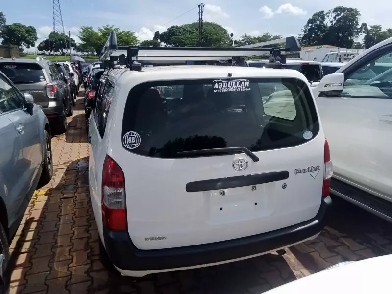 Toyota Probox    - 2015