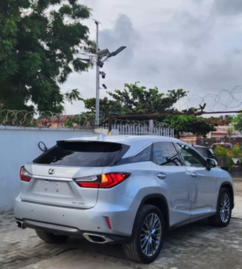 Lexus RX 350   - 2017