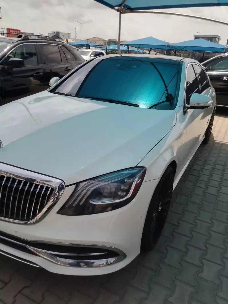 Mercedes-Benz MAYBACH   - 2018