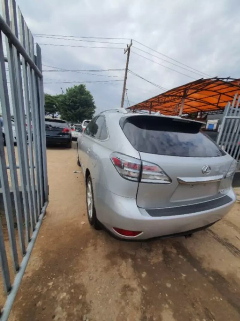 Lexus RX 350   - 2011