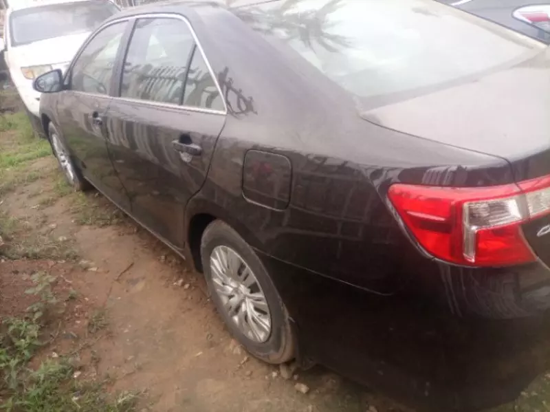 Toyota camry   - 2014
