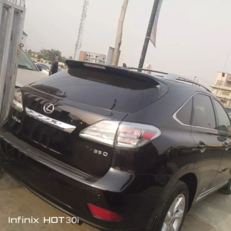 Lexus RX   - 2010