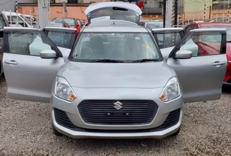 SUZUKI swift   - 2018