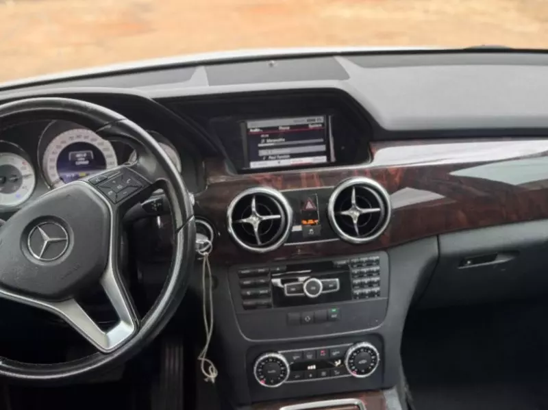 Mercedes-Benz GLK 350