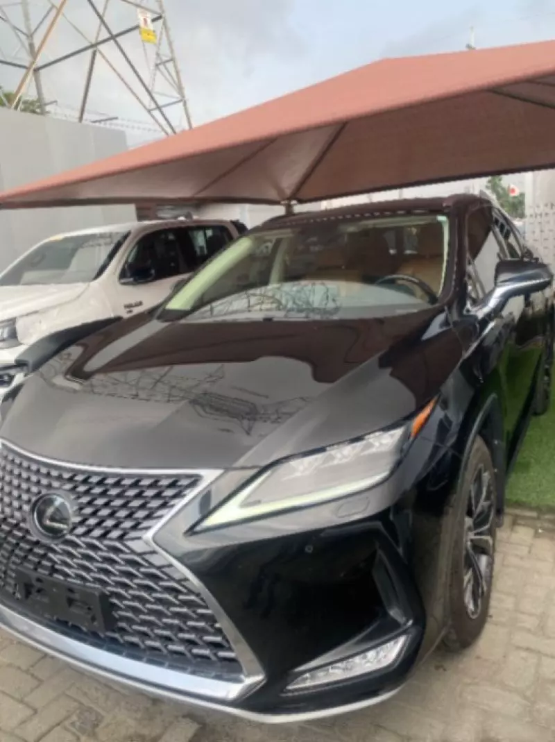 Lexus RX 350L
