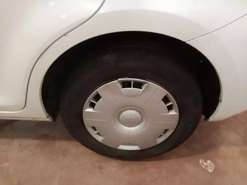 Toyota Rumion   - 2009