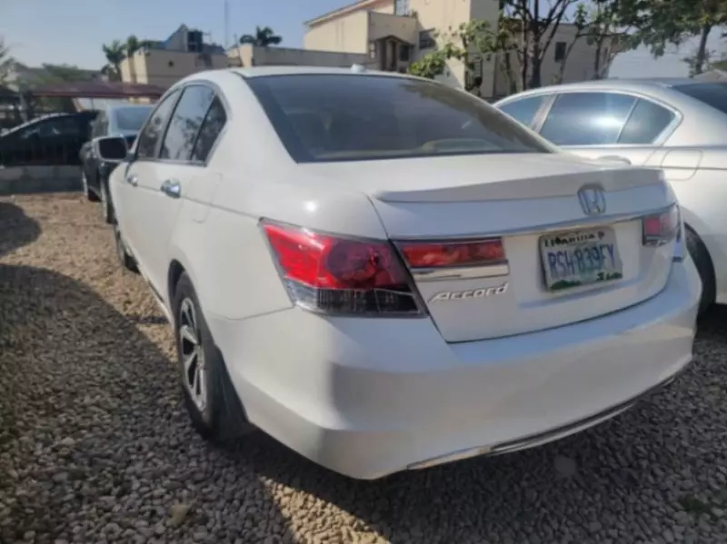 Honda Accord   - 2008