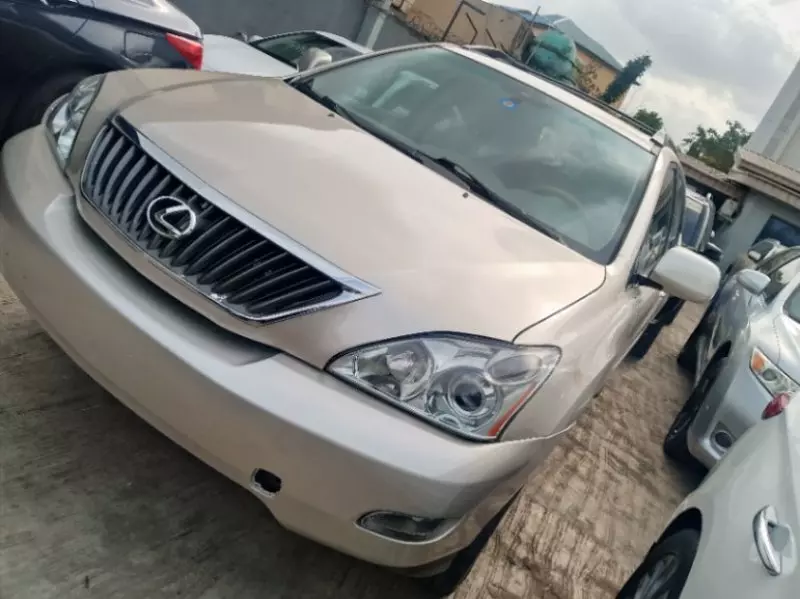 Lexus RX - 2008