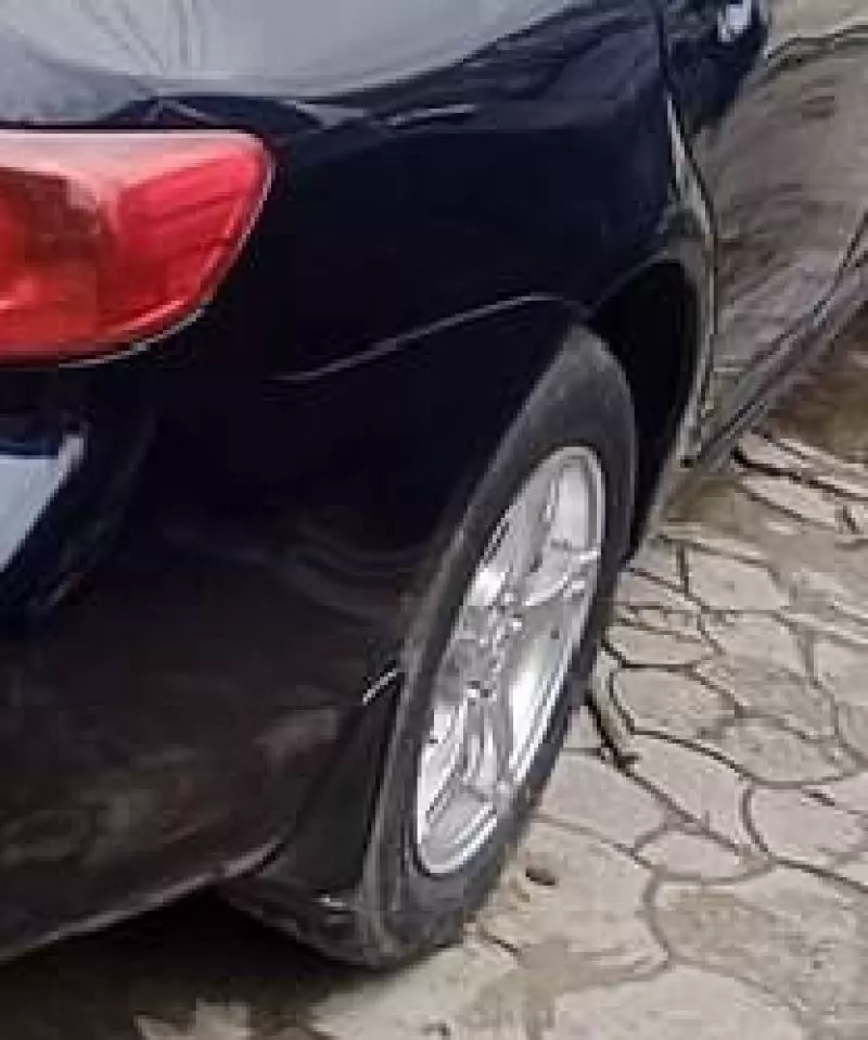 Toyota Corolla   - 2008