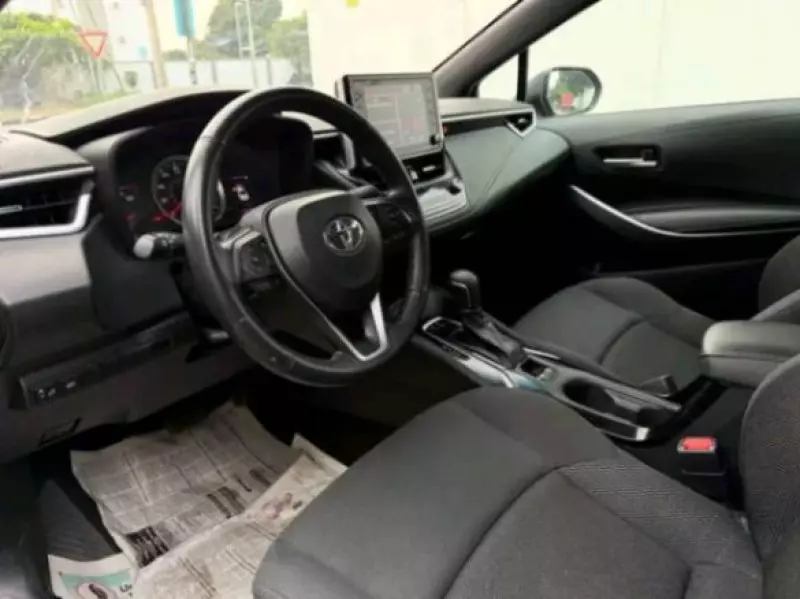 Toyota corolla   - 2021