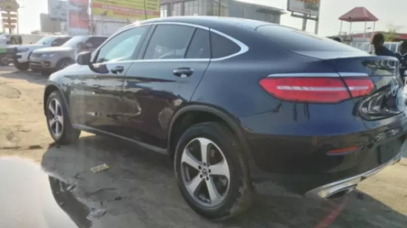 Mercedes-Benz GLC 250