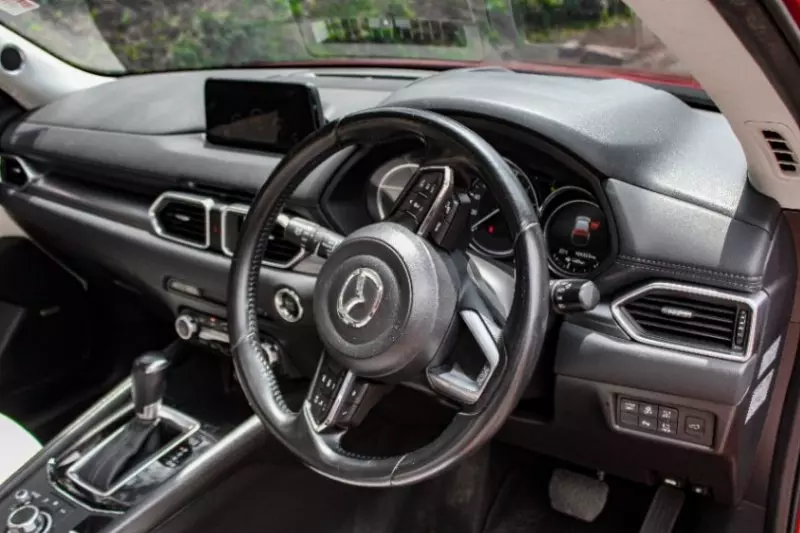 Mazda CX-5   - 2017