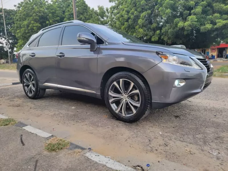 Lexus RX 350   - 2014