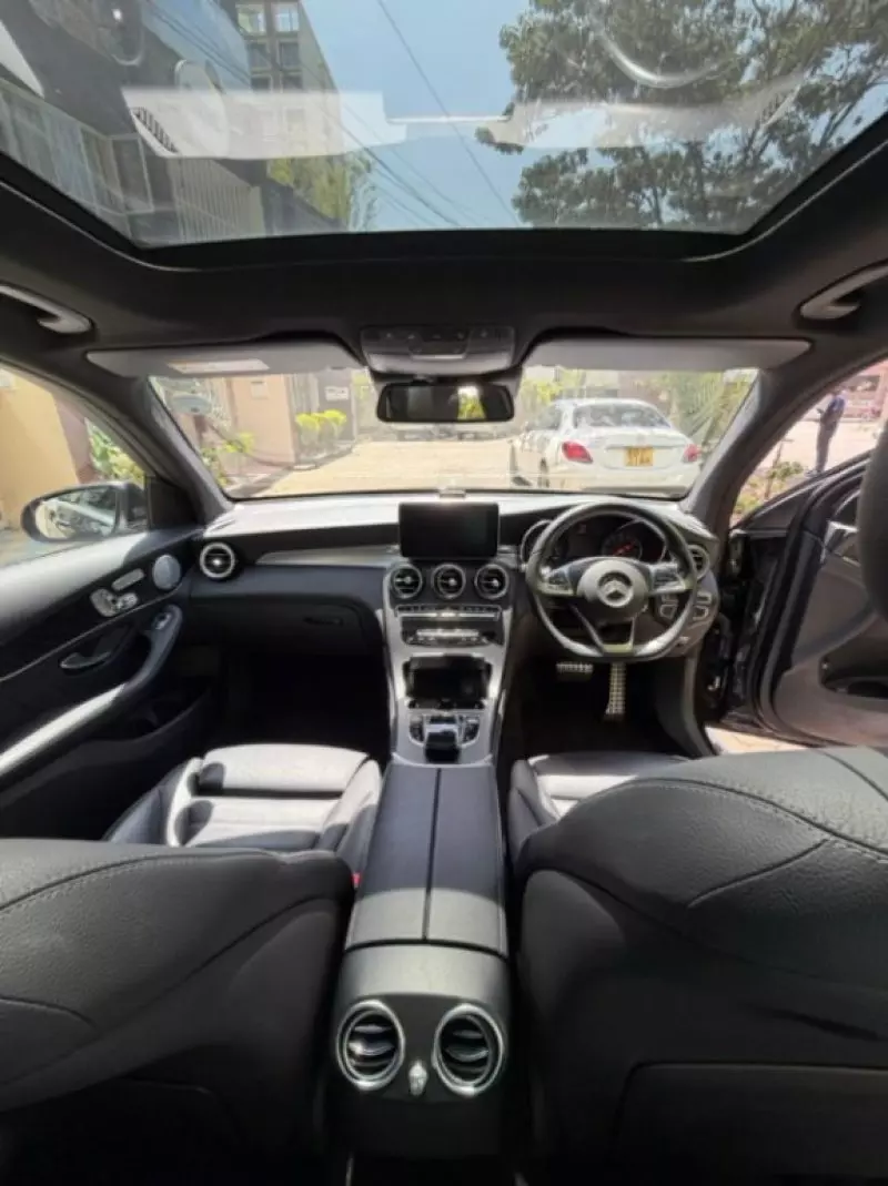 Mercedes-Benz GLC 250