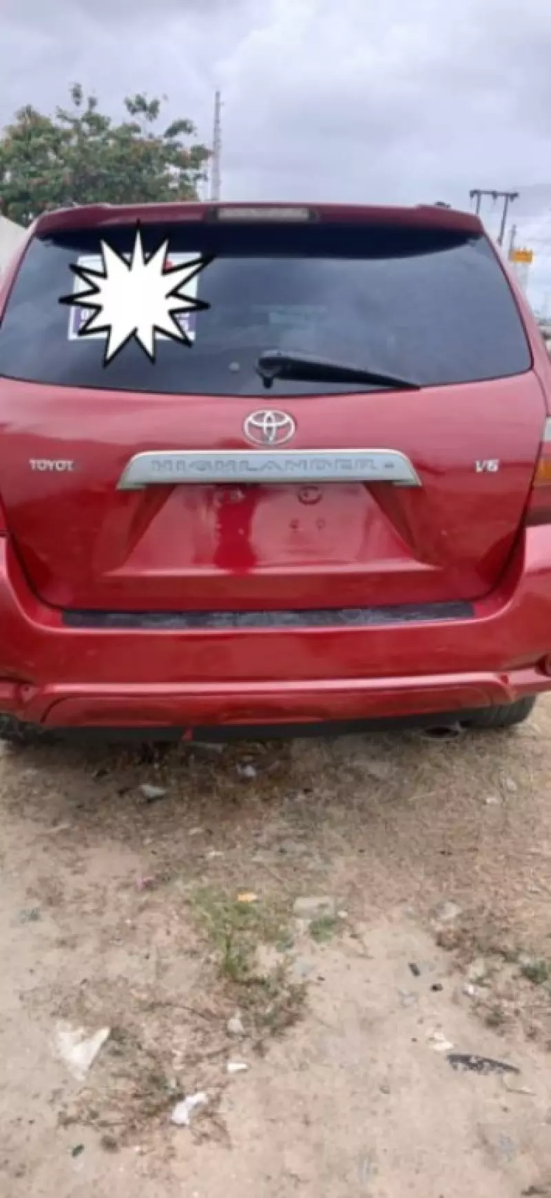 Toyota Highlander   - 2008