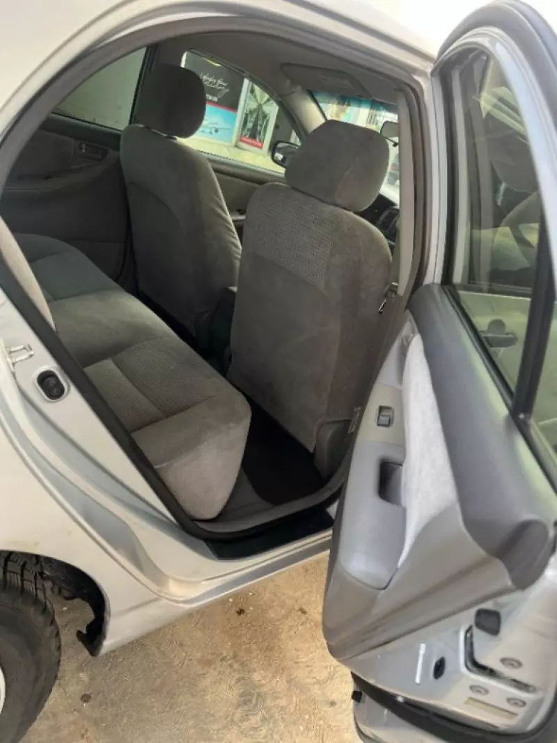 Toyota Corolla   - 2007