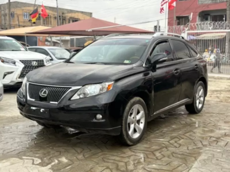 Lexus RX 350   - 2010