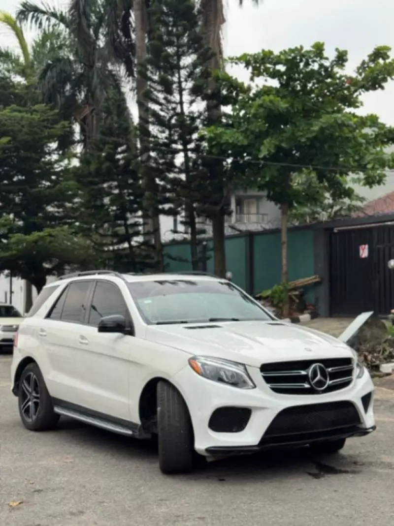 Mercedes-Benz GLE 350