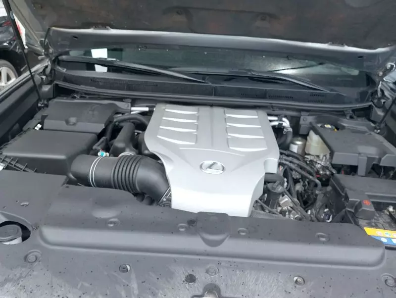 Lexus GX 460   - 2021