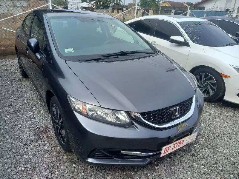 Honda Civic   - 2015