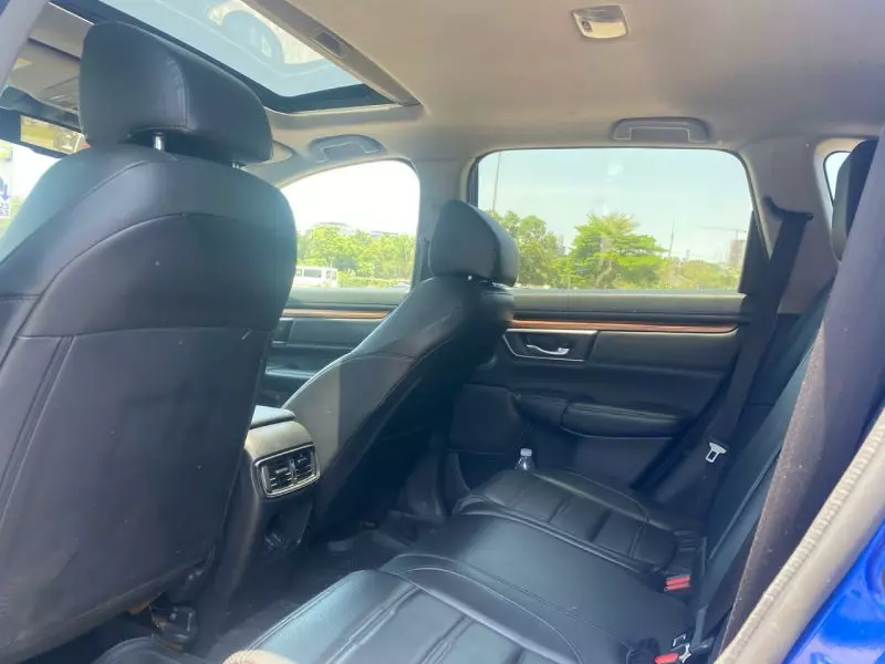Honda CR-V   - 2019