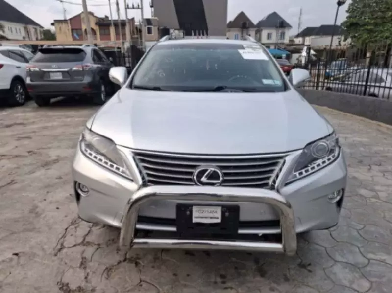 Lexus RX 350   - 2015