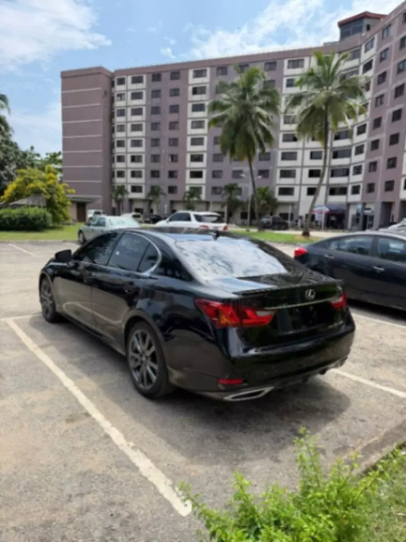 Lexus GS 350   - 2014