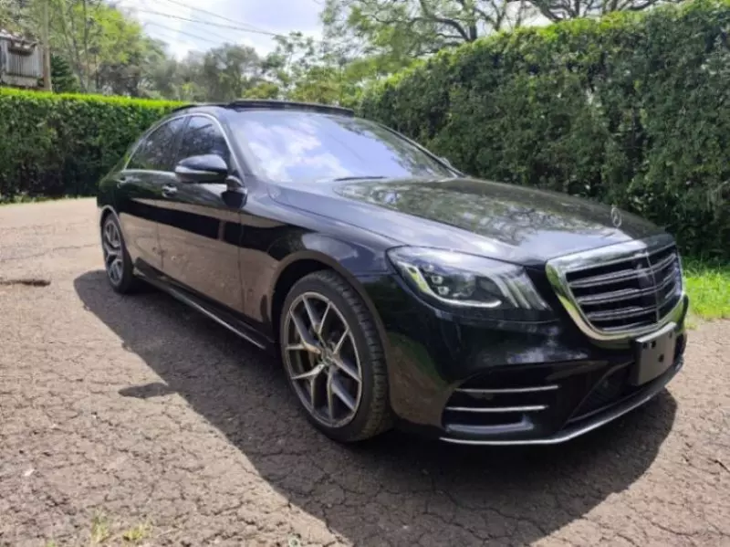 Mercedes-Benz SL 450   - 2018