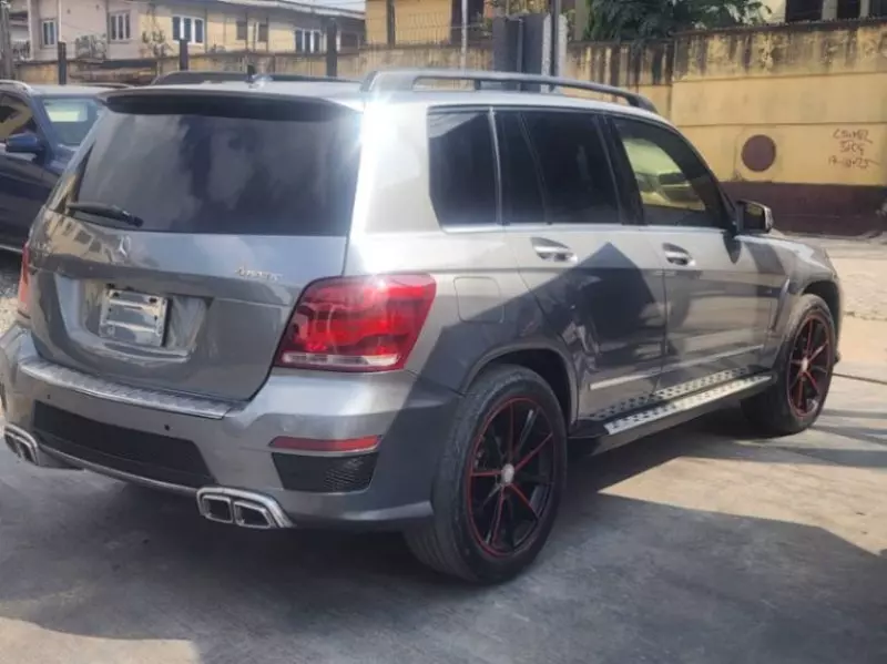 Mercedes-Benz GLK-Class