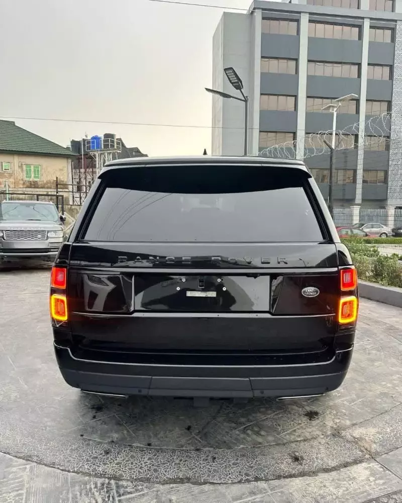 Land Rover Range Rover   - 2013