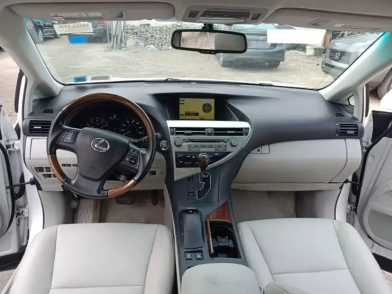 Lexus RX 350   - 2010