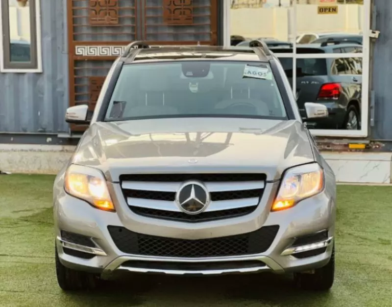 Mercedes-Benz GLK 350